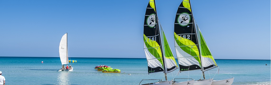 Playa de Varadero, Cuba